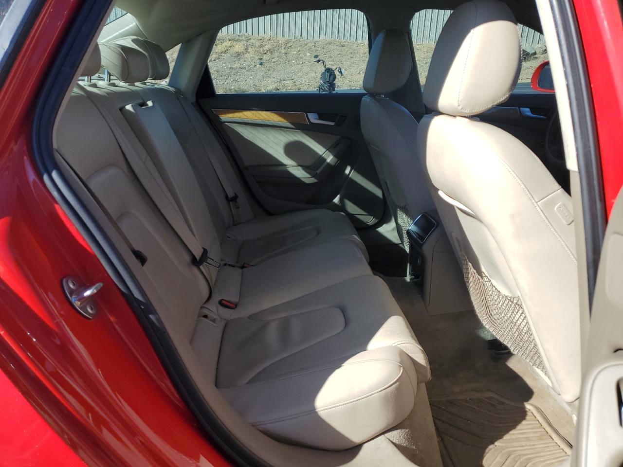 Audi A4 2009 — 11