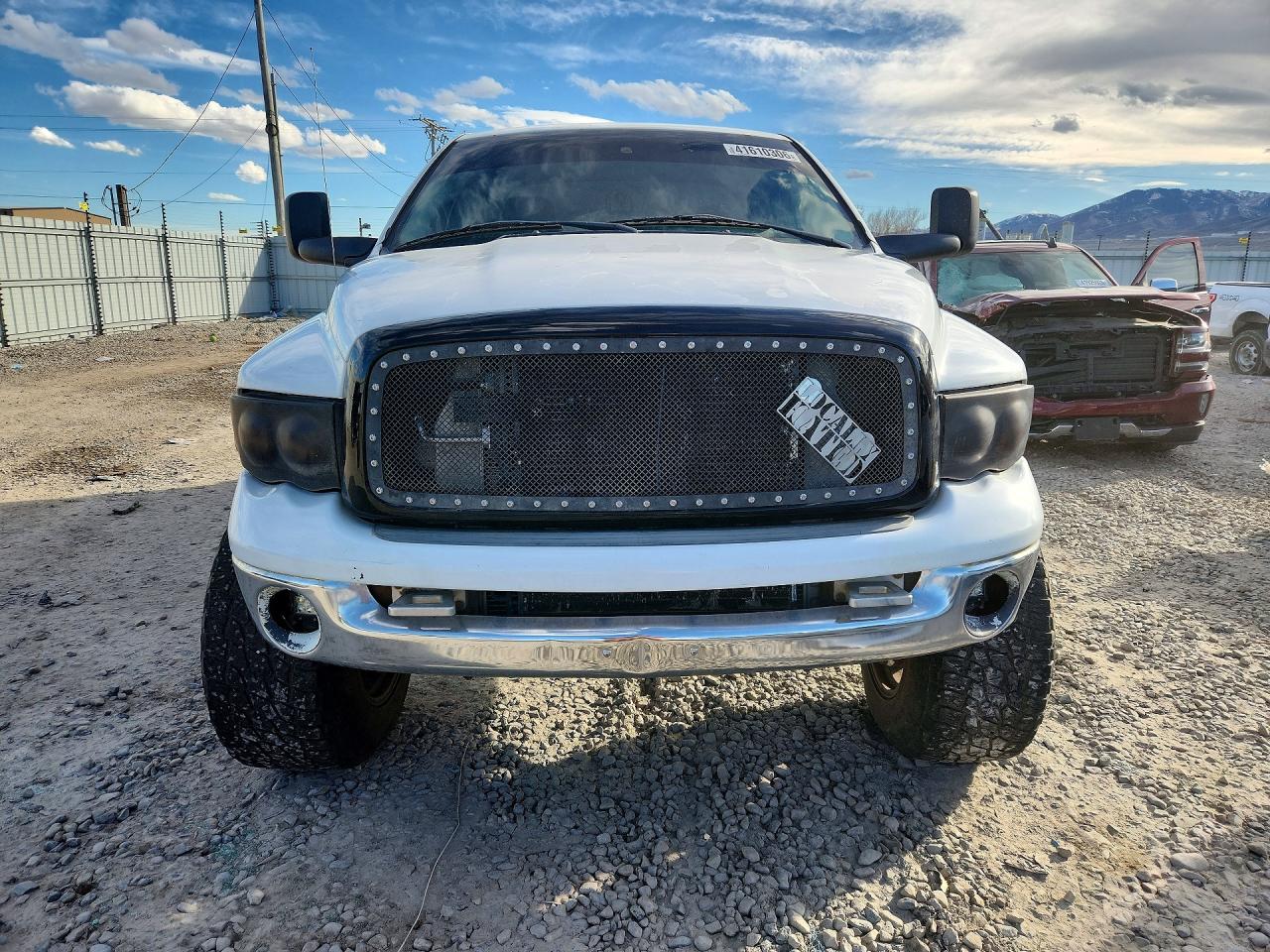DODGE RAM 2500 2005 — 6
