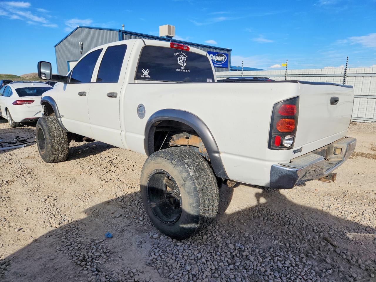 DODGE RAM 2500 2005 — 3