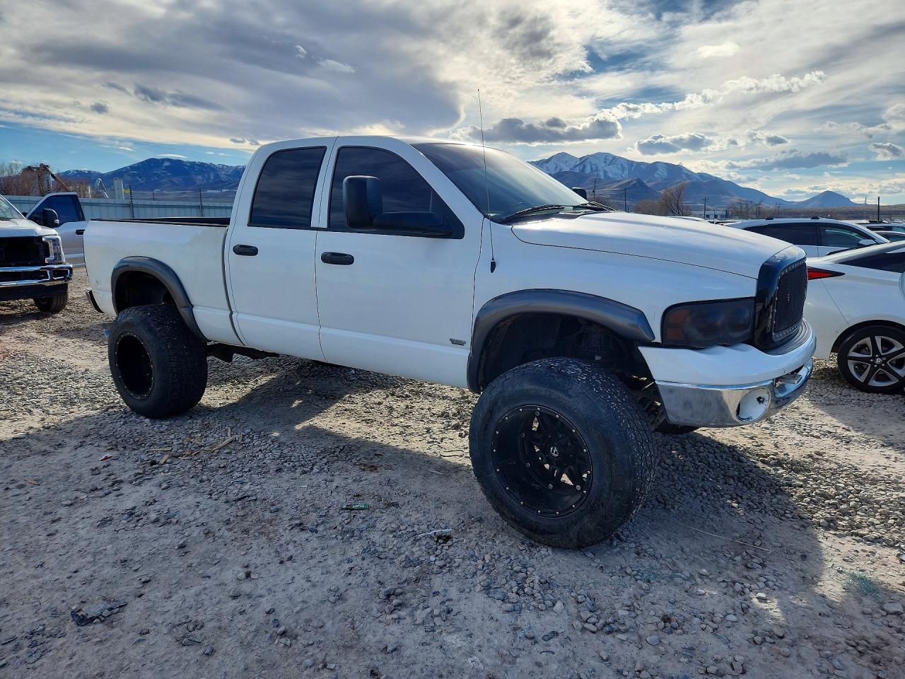 DODGE RAM 2500 2005 — 5