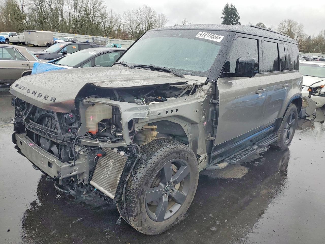 2024 LAND ROVER DEFENDER 110 X-DYNAMIC SE