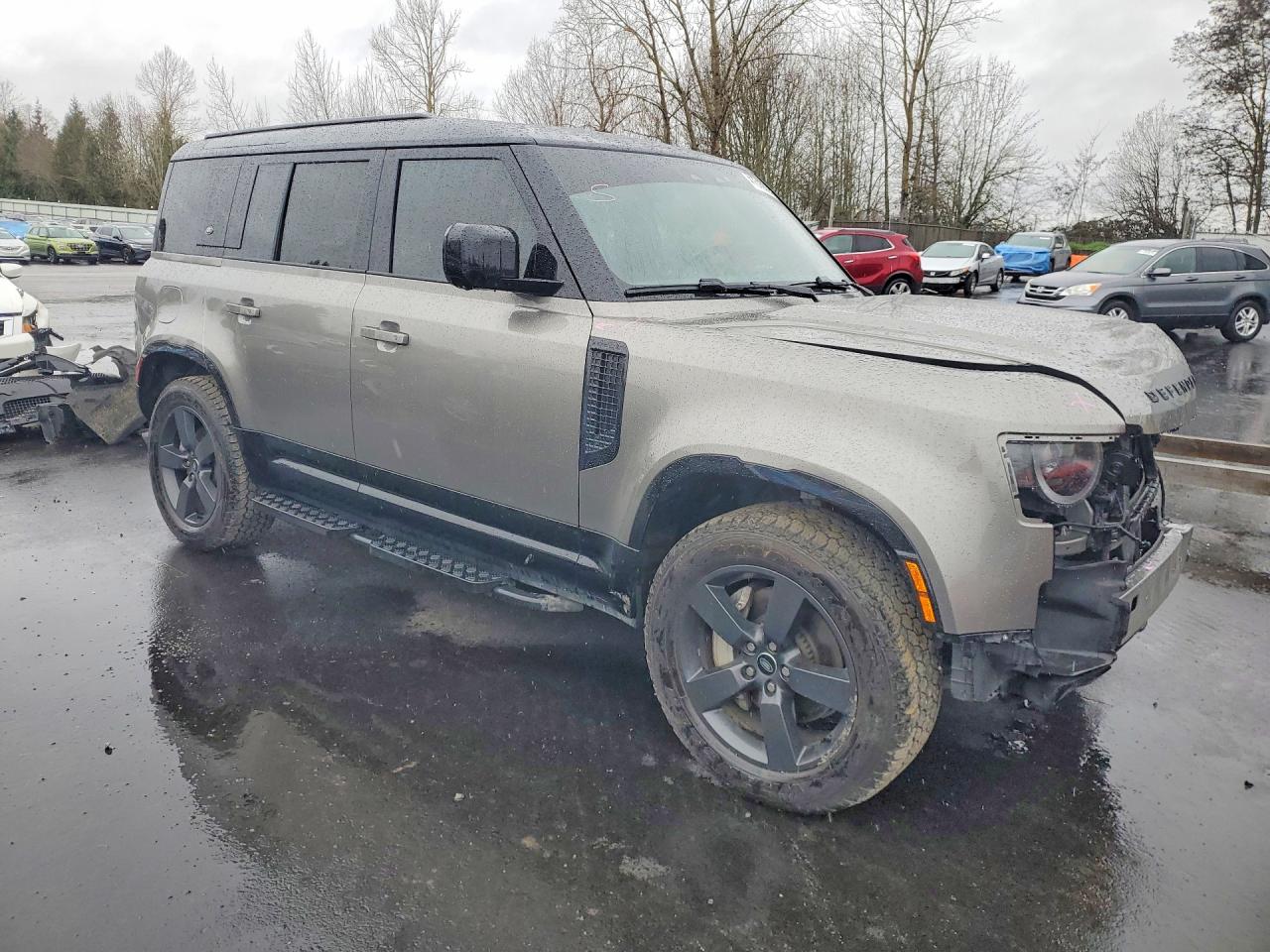 2024 LAND ROVER DEFENDER 110 X-DYNAMIC SE