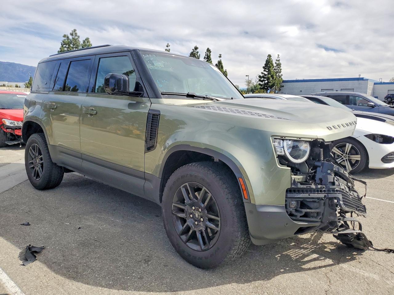 2023 LAND ROVER DEFENDER 110 S