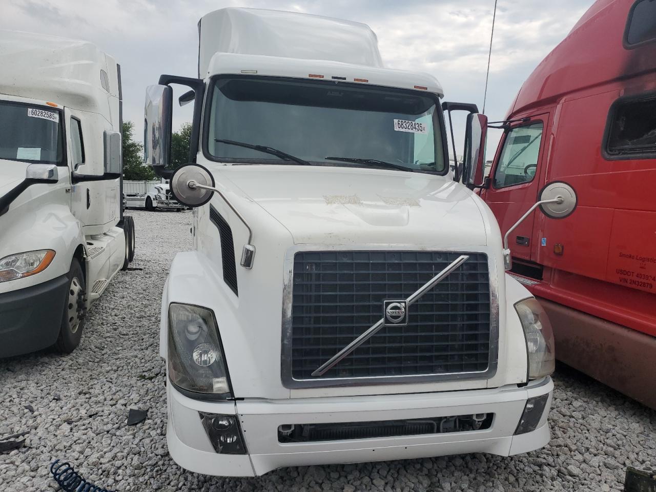 Volvo Vn 2015 — 8