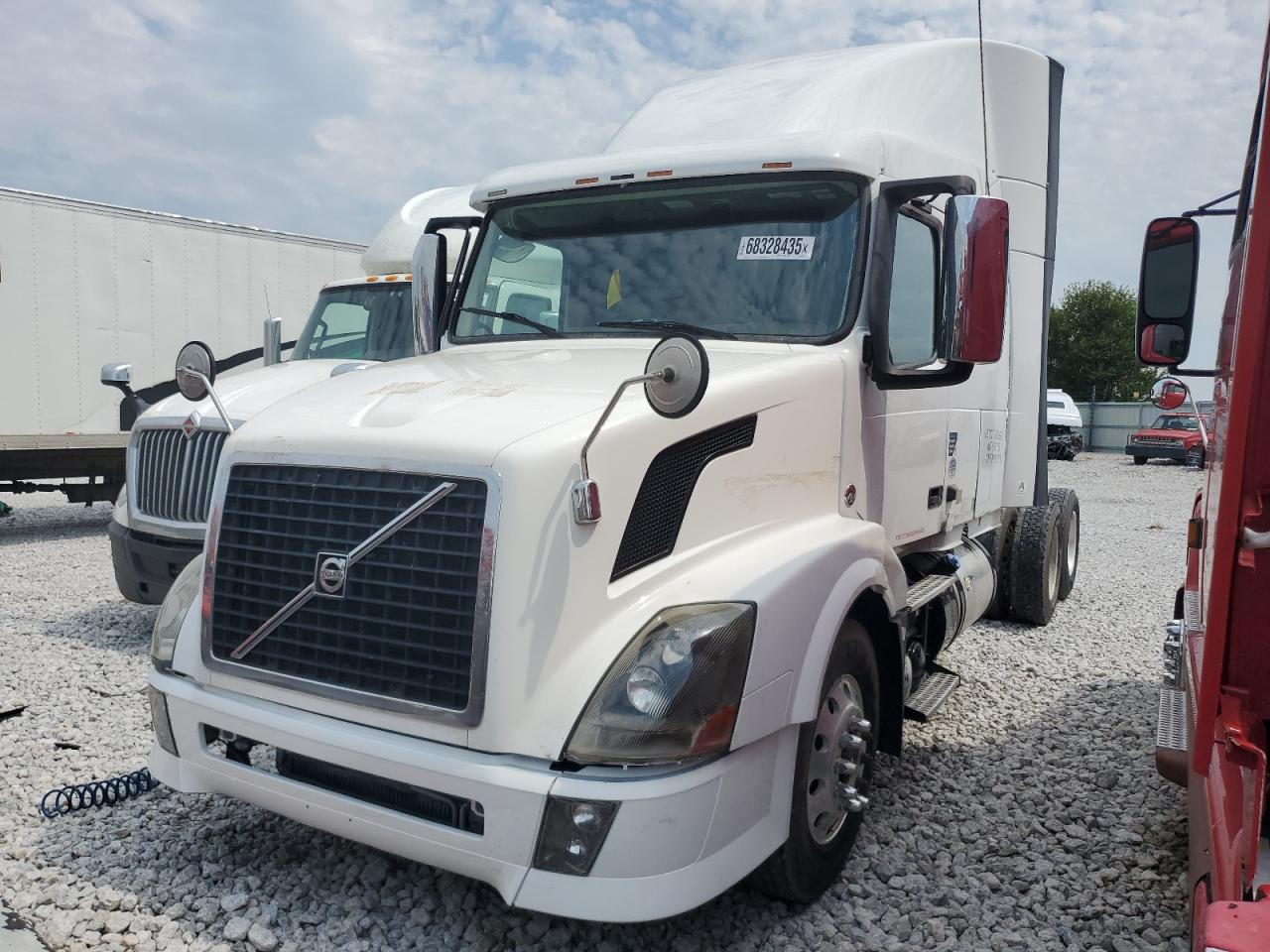 Volvo Vn 2015 — 3
