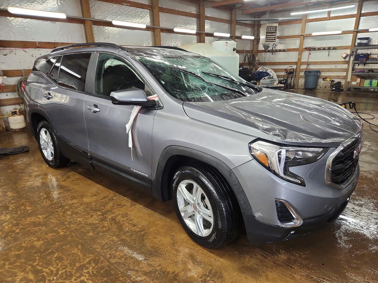 2021 GMC TERRAIN SLE