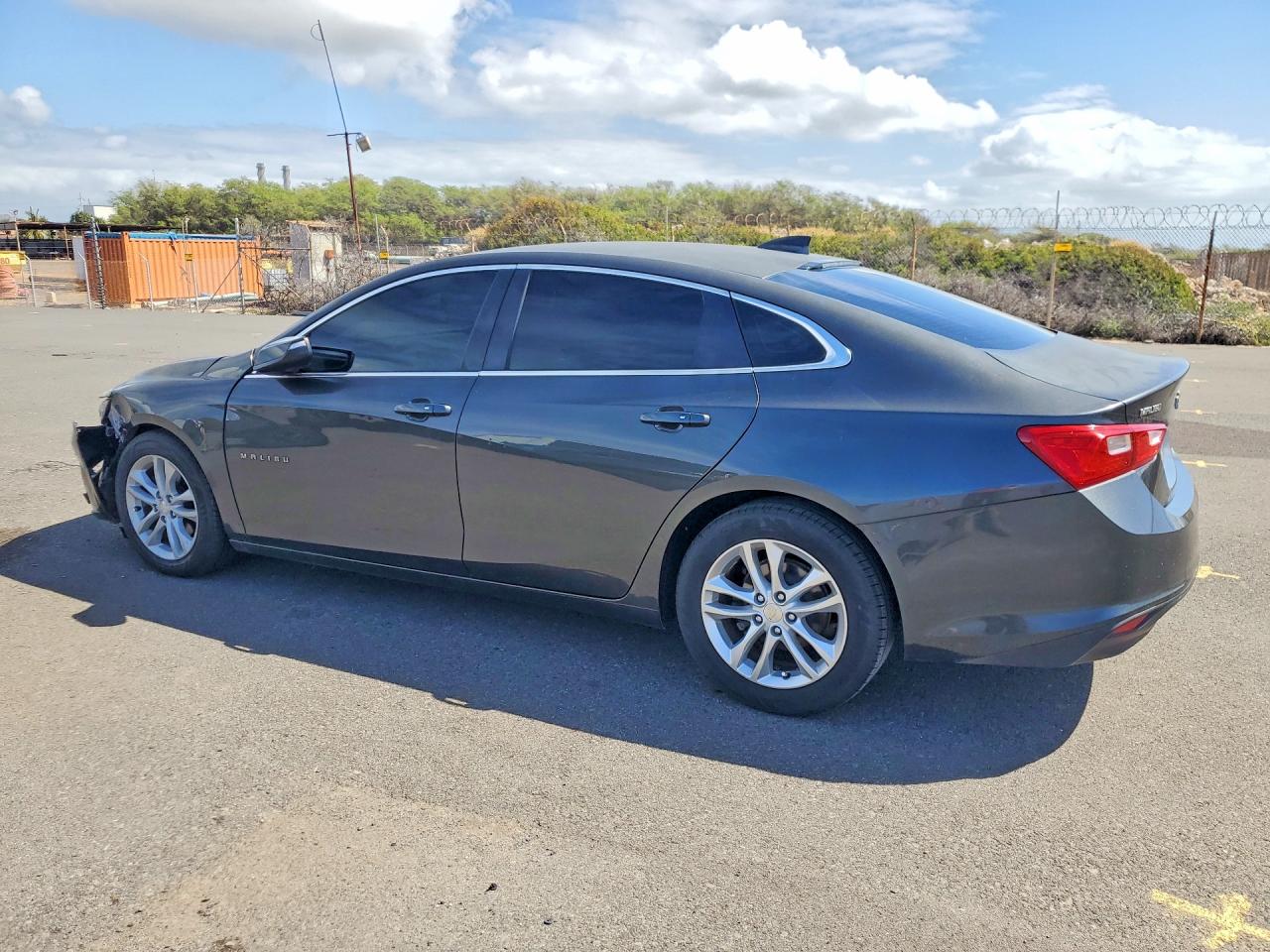Chevrolet Malibu 2016 — 3
