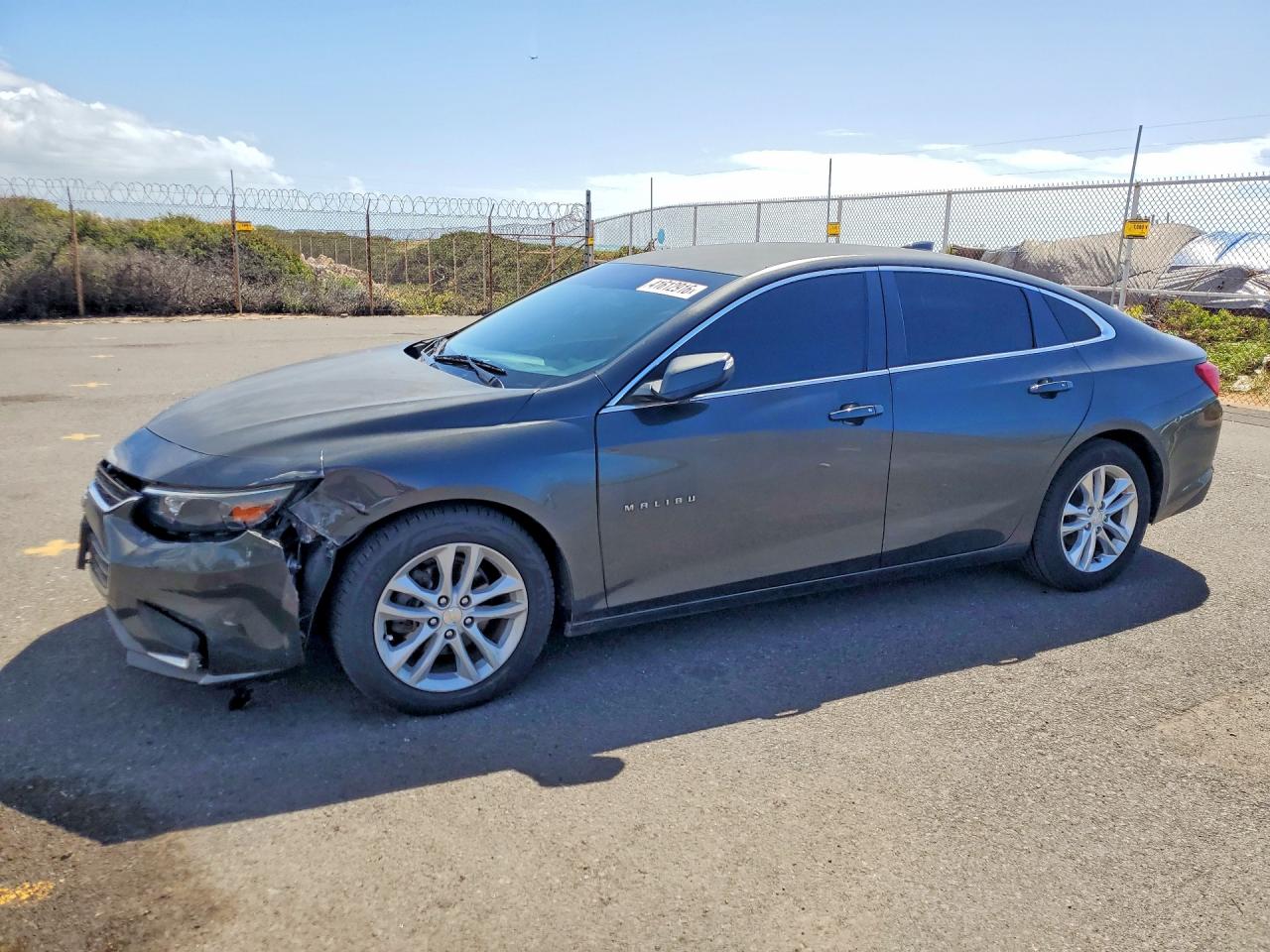 Chevrolet Malibu 2016 — 2