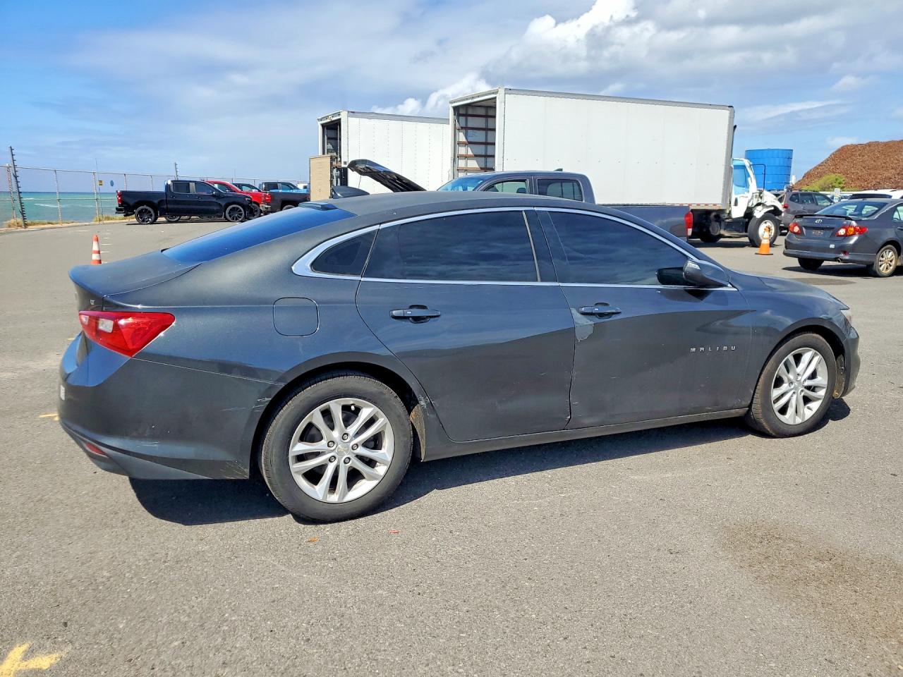 Chevrolet Malibu 2016 — 4