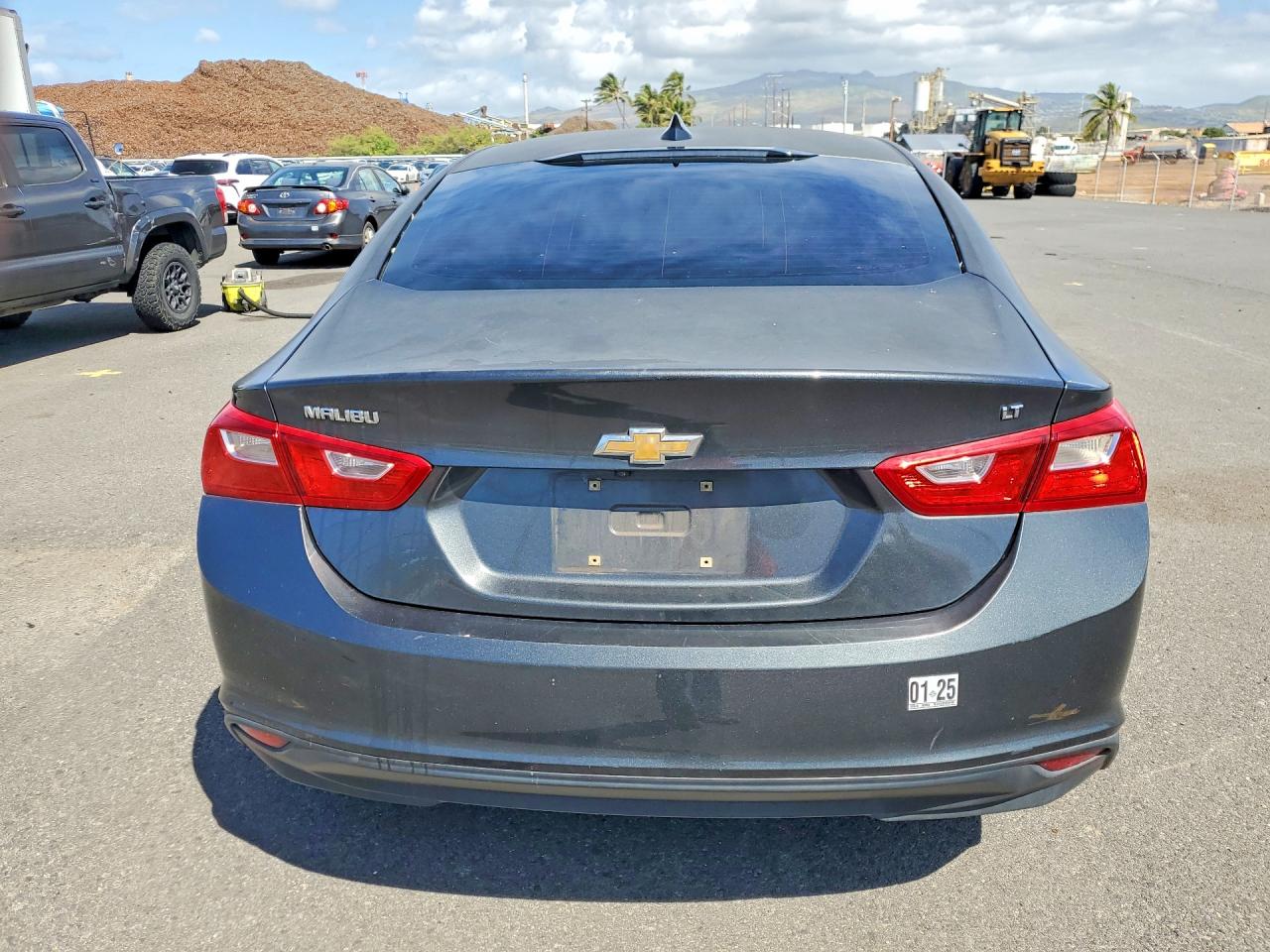 Chevrolet Malibu 2016 — 7