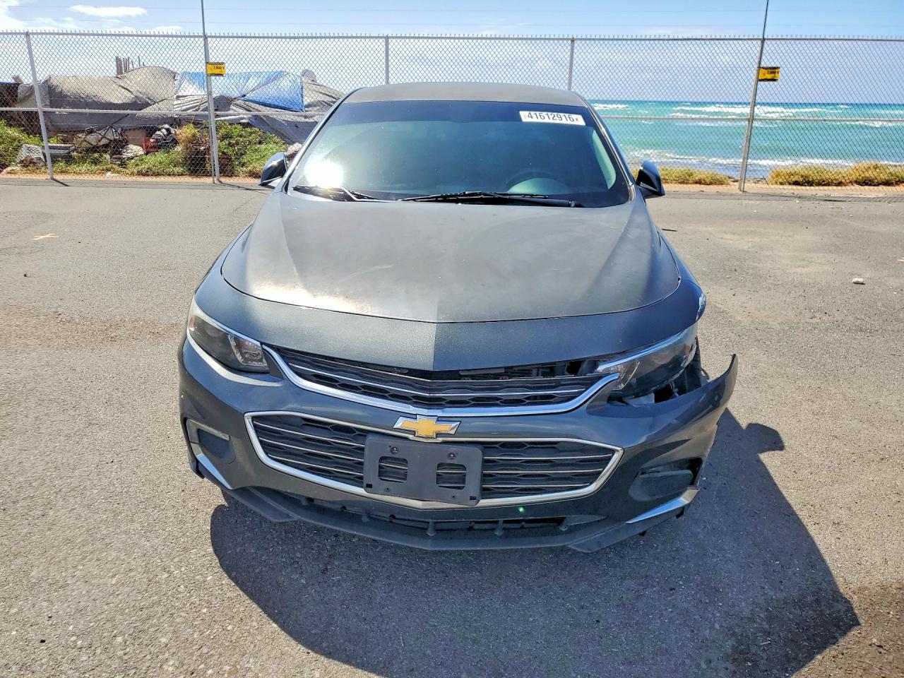 Chevrolet Malibu 2016 — 6