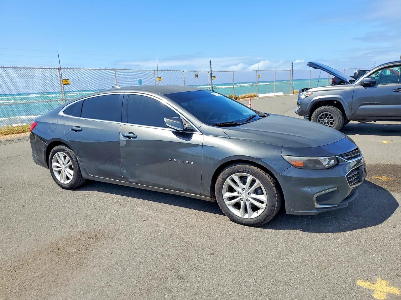 Chevrolet Malibu 2016 — 5