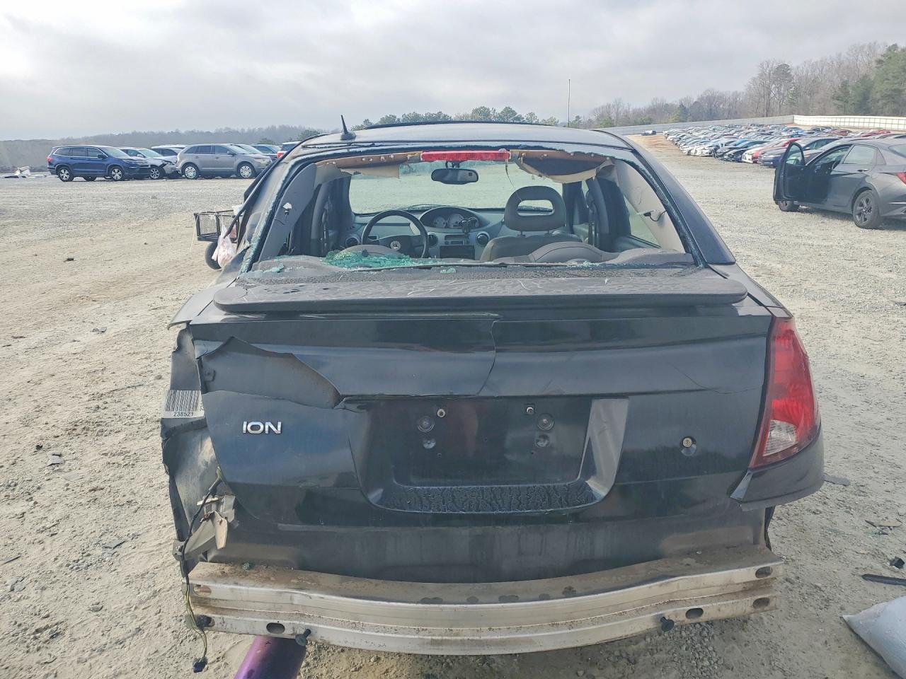 Saturn Ion 2006 — 7