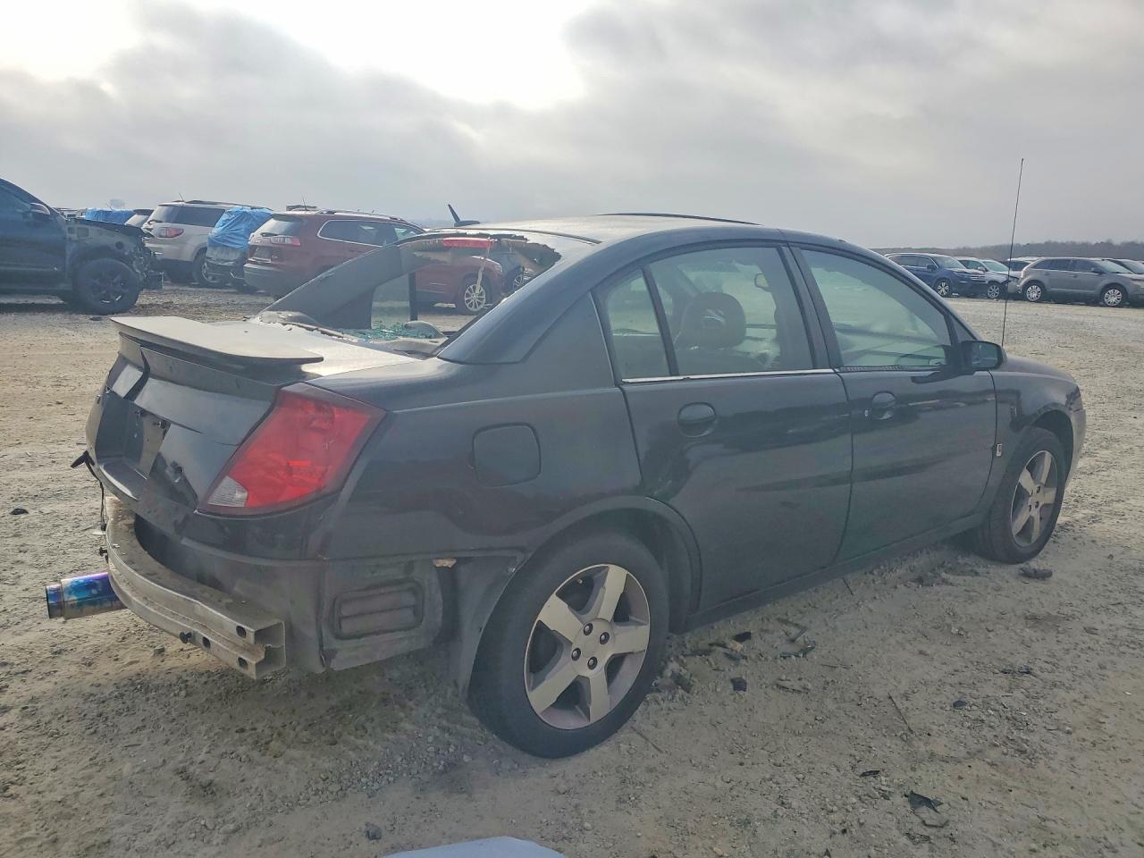 Saturn Ion 2006 — 4