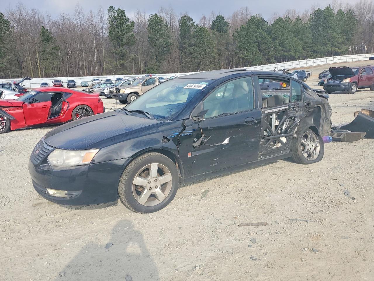 Saturn Ion 2006 — 2