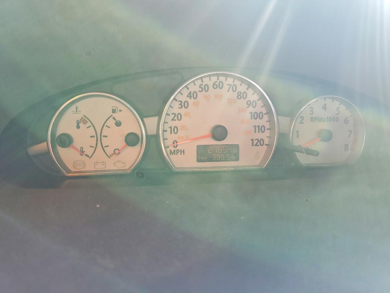 Saturn Ion 2006 — 10