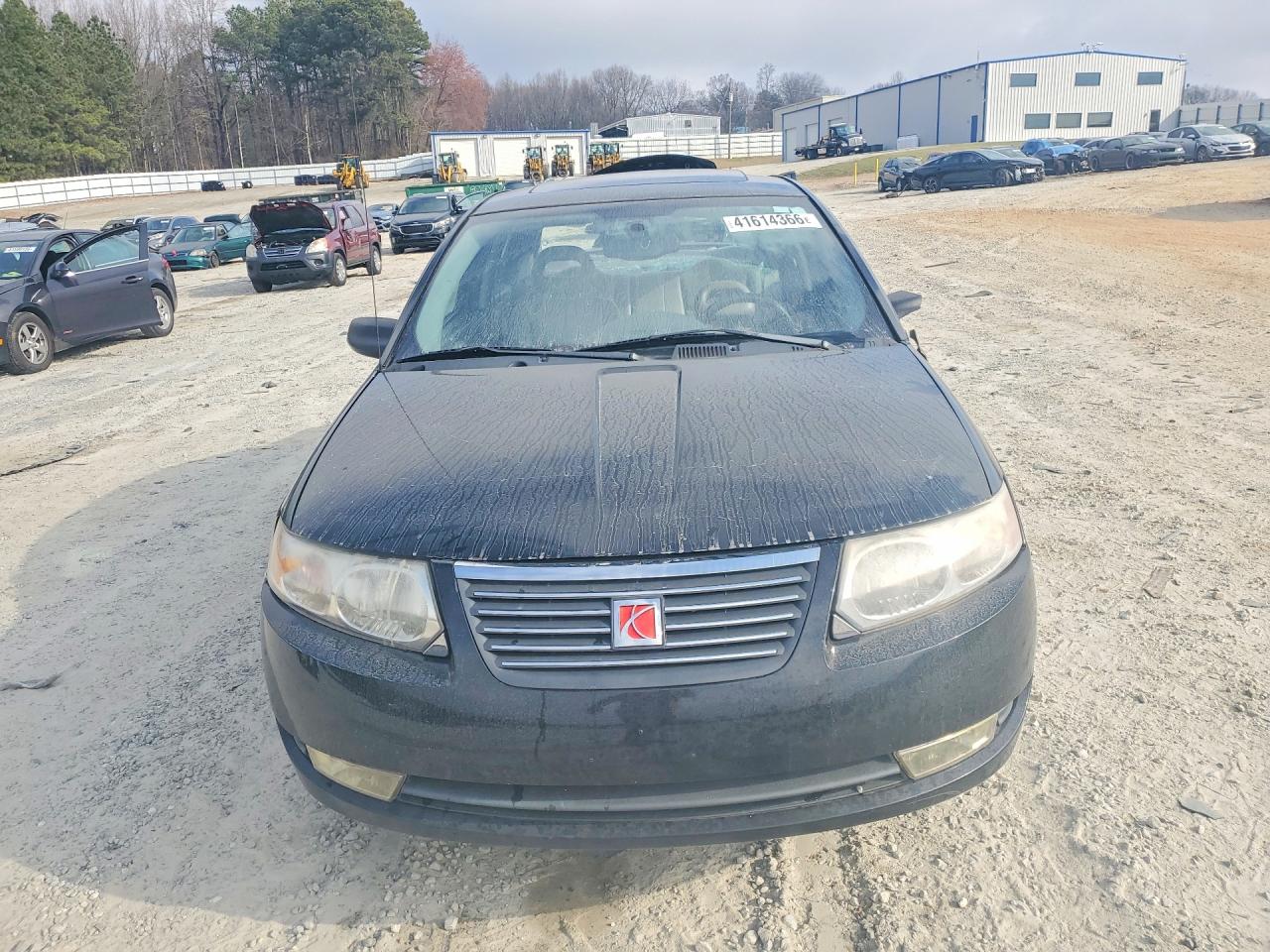 Saturn Ion 2006 — 6