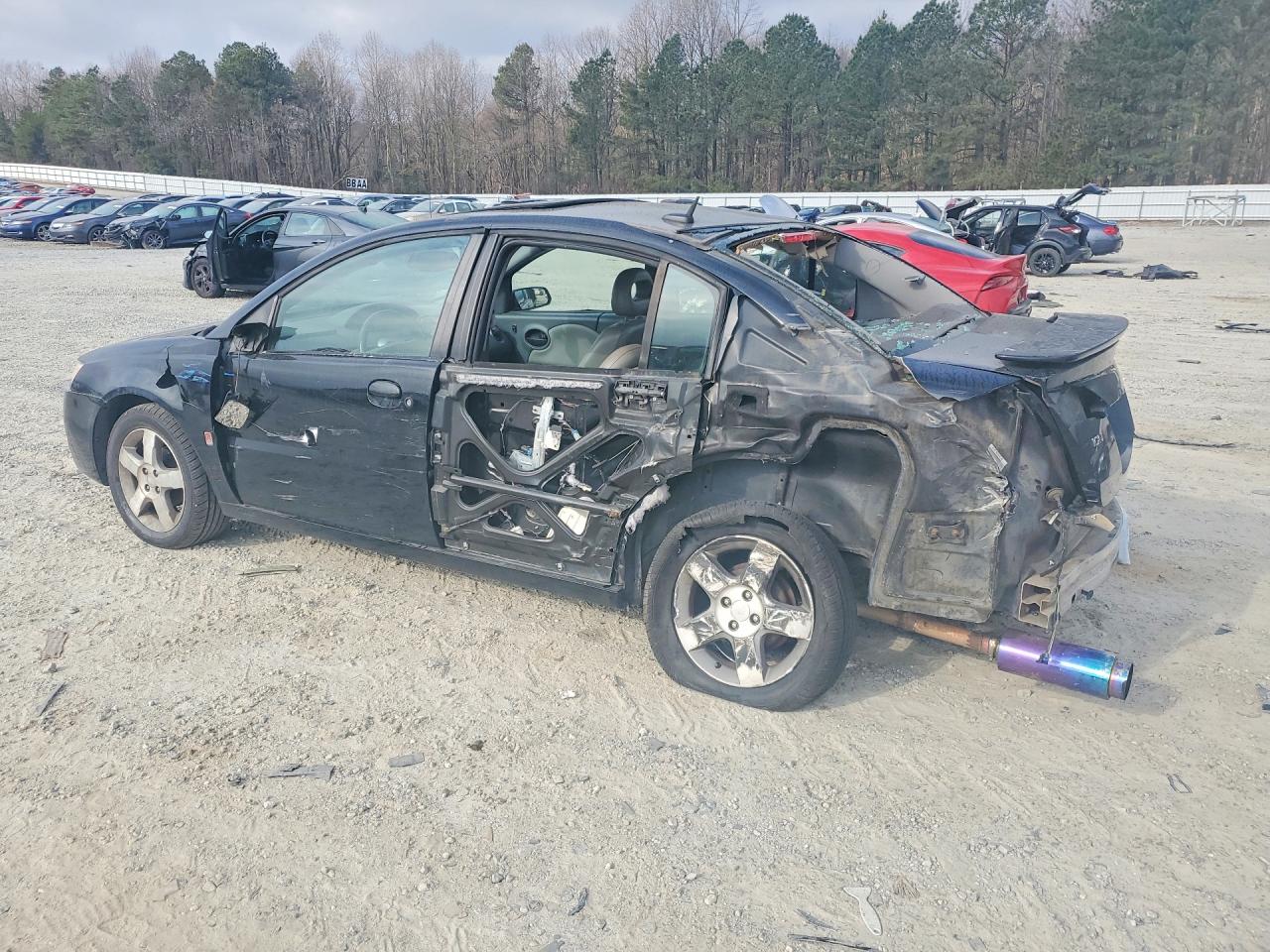 Saturn Ion 2006 — 3