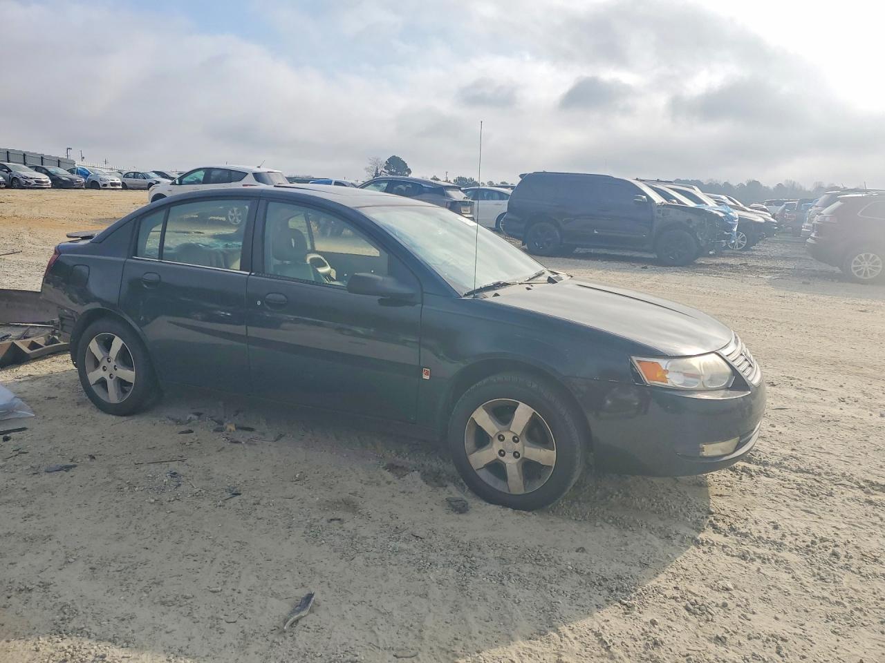 Saturn Ion 2006 — 5