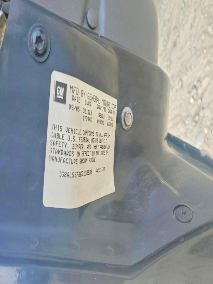Saturn Ion 2006 — 13