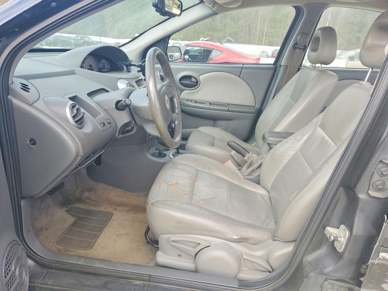 Saturn Ion 2006 — 8