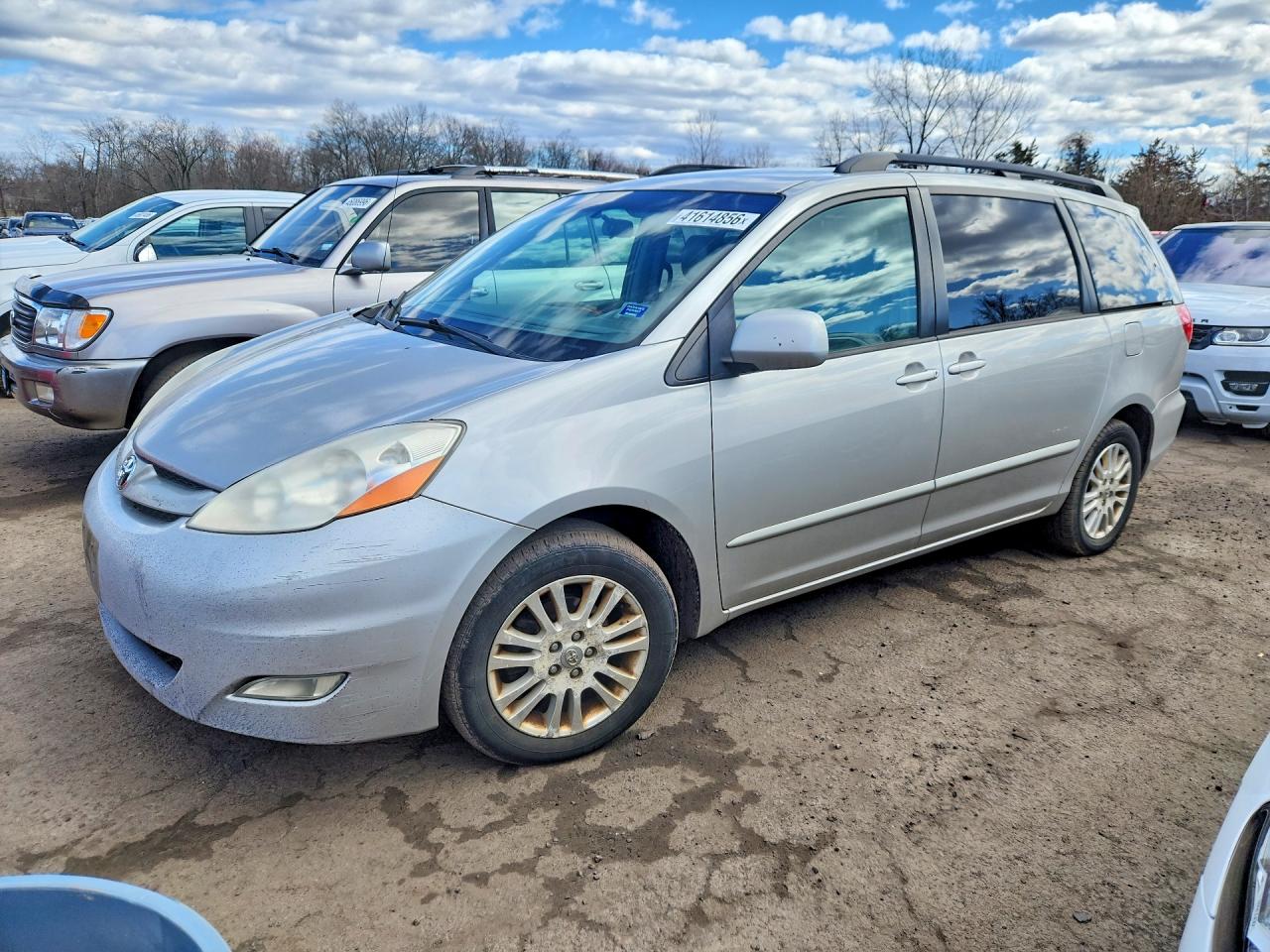 2009 TOYT SIENNA