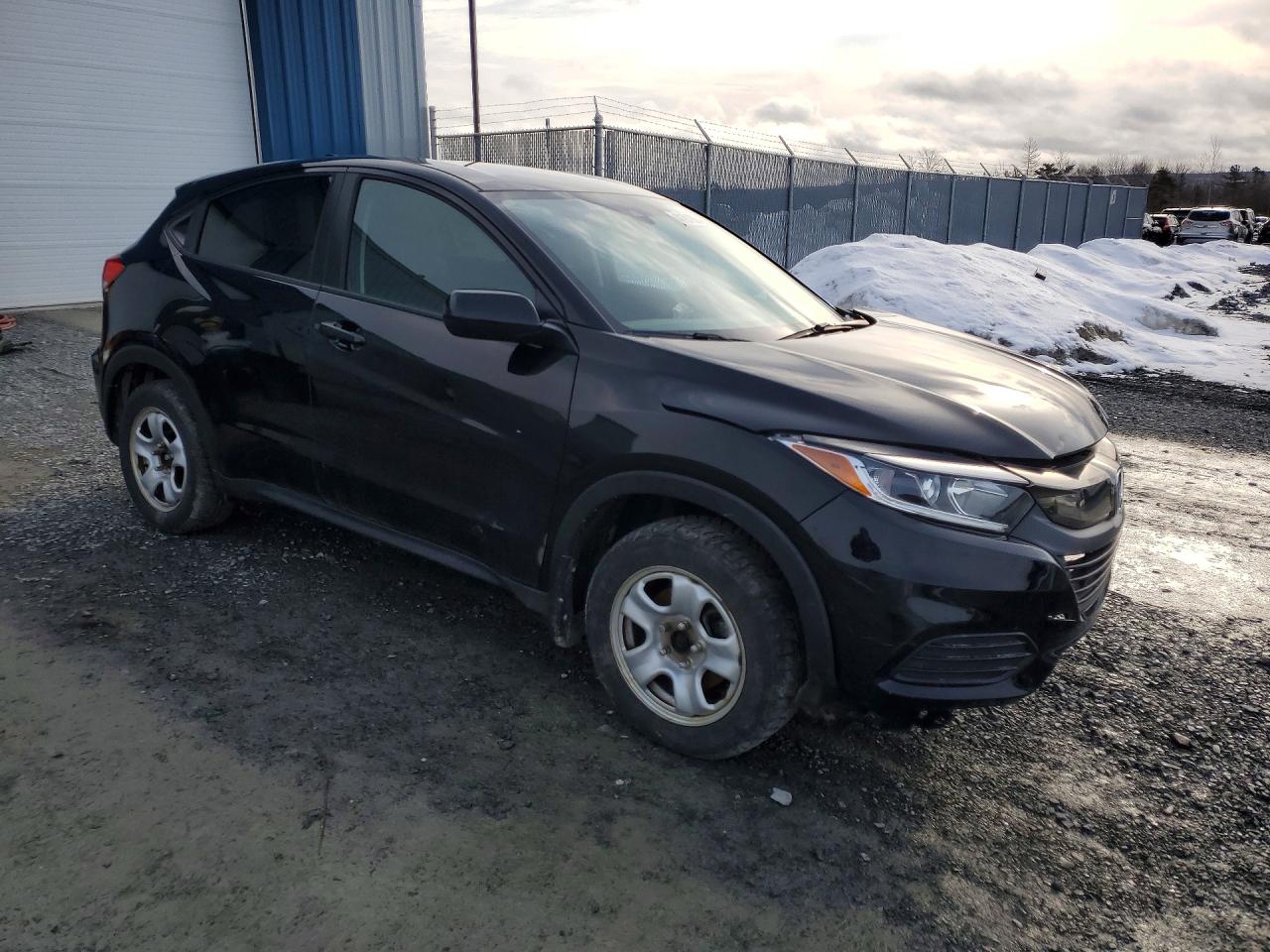2020 HONDA HR-V LX