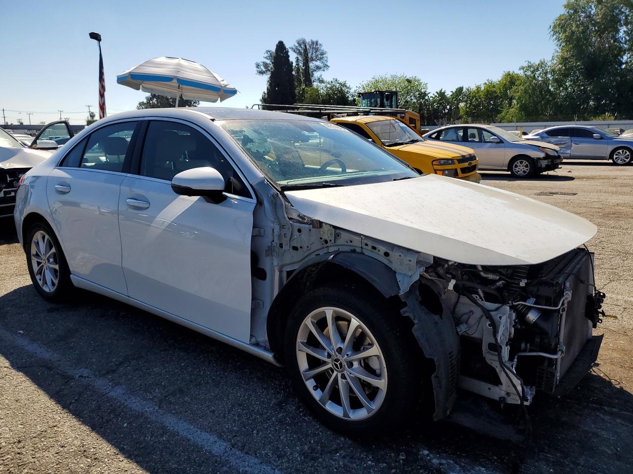 2019 MERCEDES-BENZ A 220 4MATIC