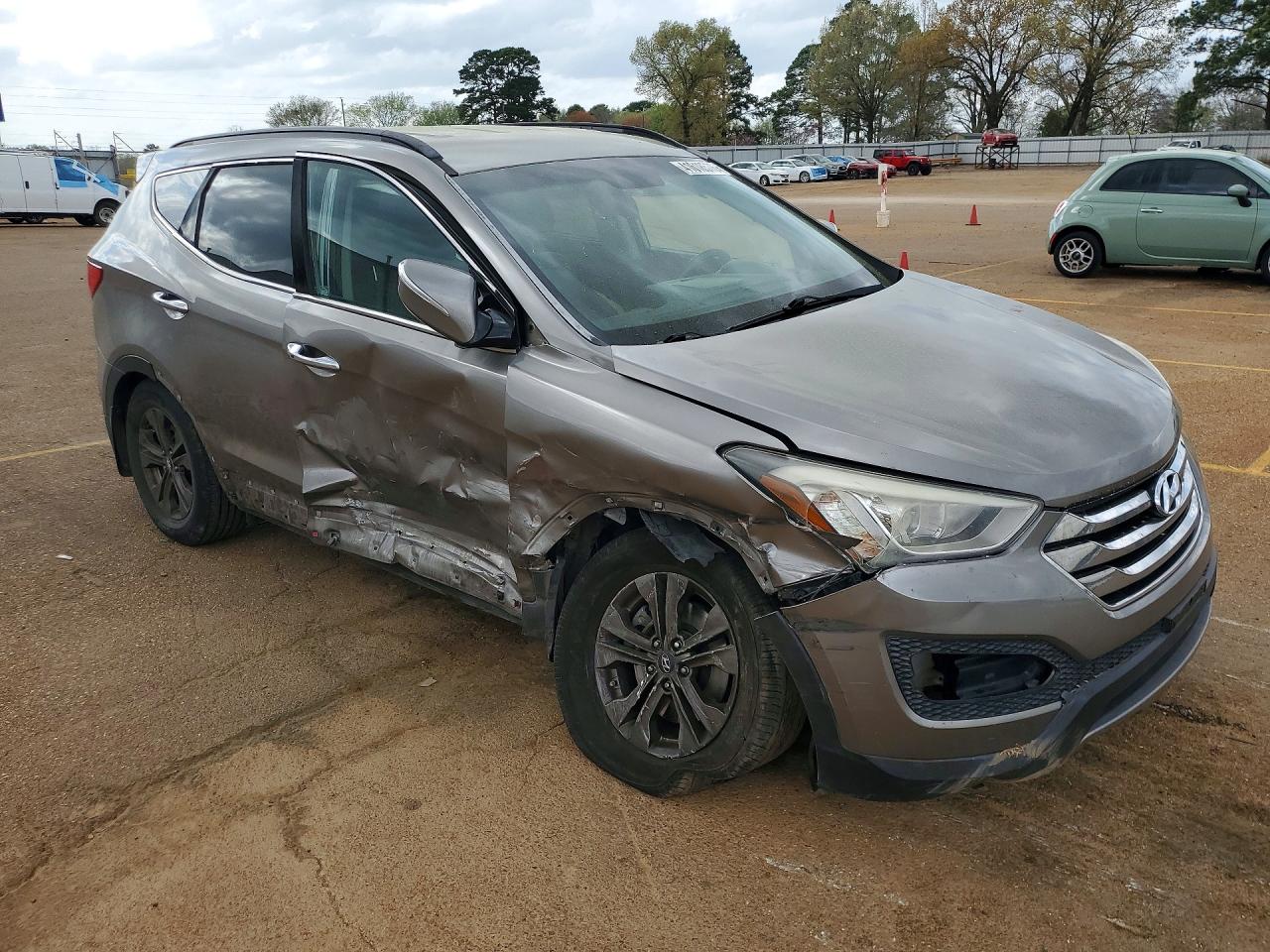 2014 HYUNDAI SANTA FE SPORT 2.4L