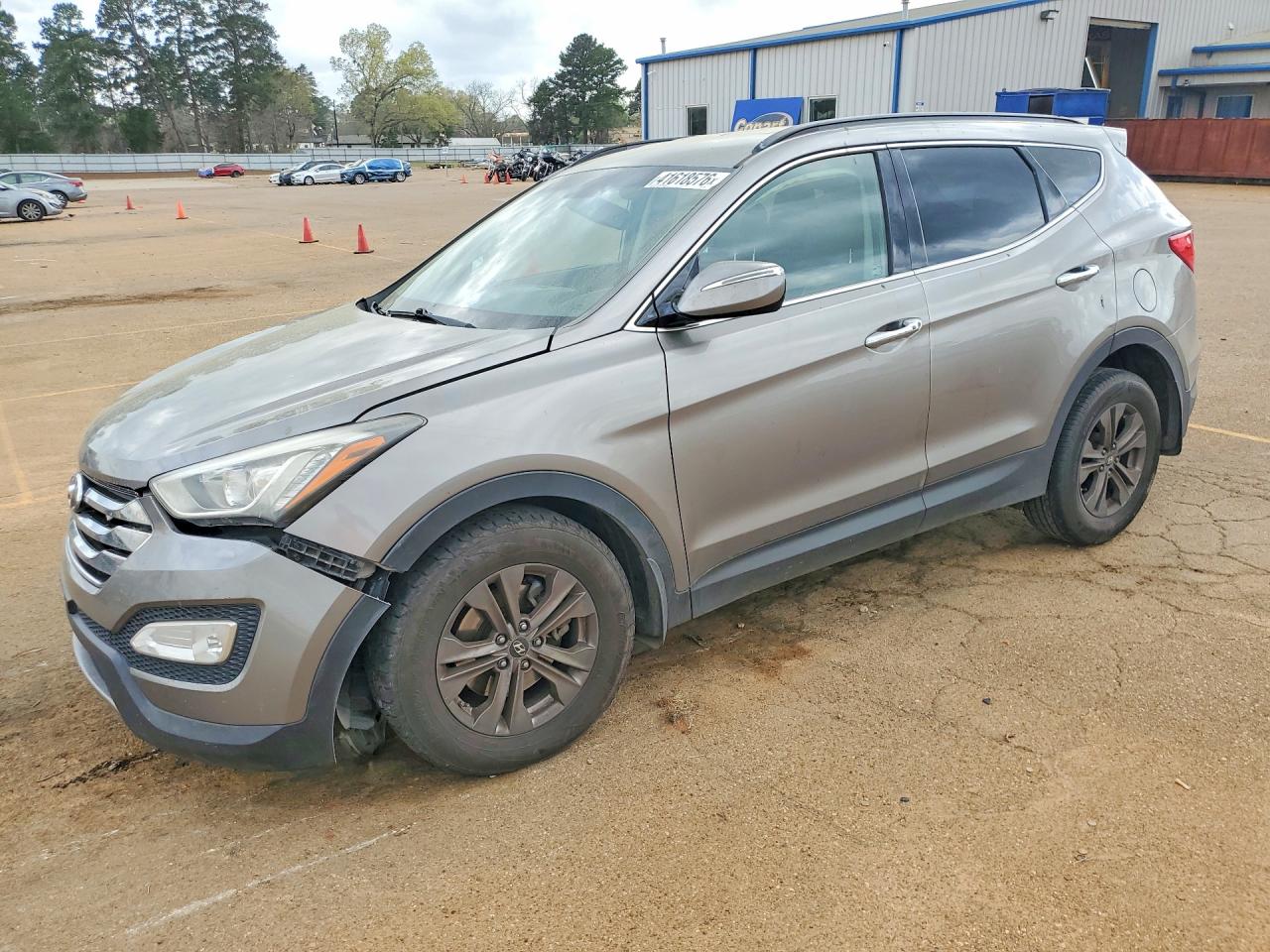 2014 HYUNDAI SANTA FE SPORT 2.4L