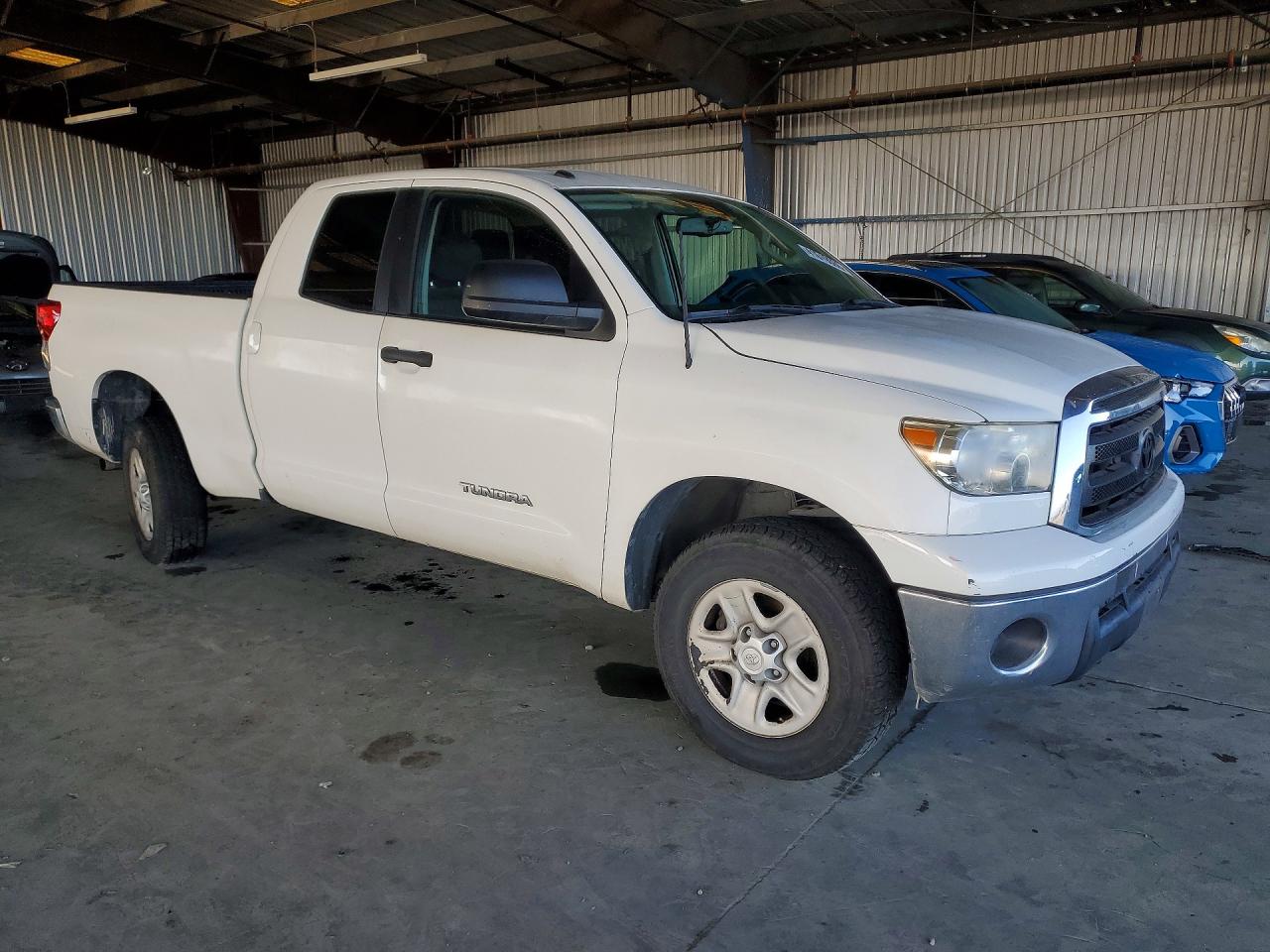 2011 TOYOTA TUNDRA GRADE