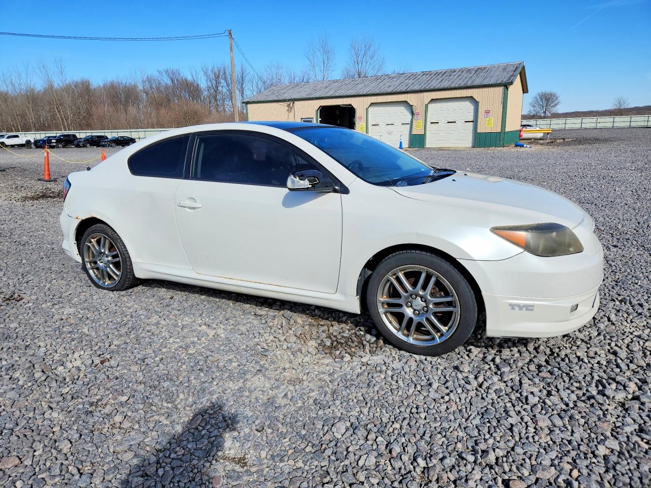 2007 SCION TC