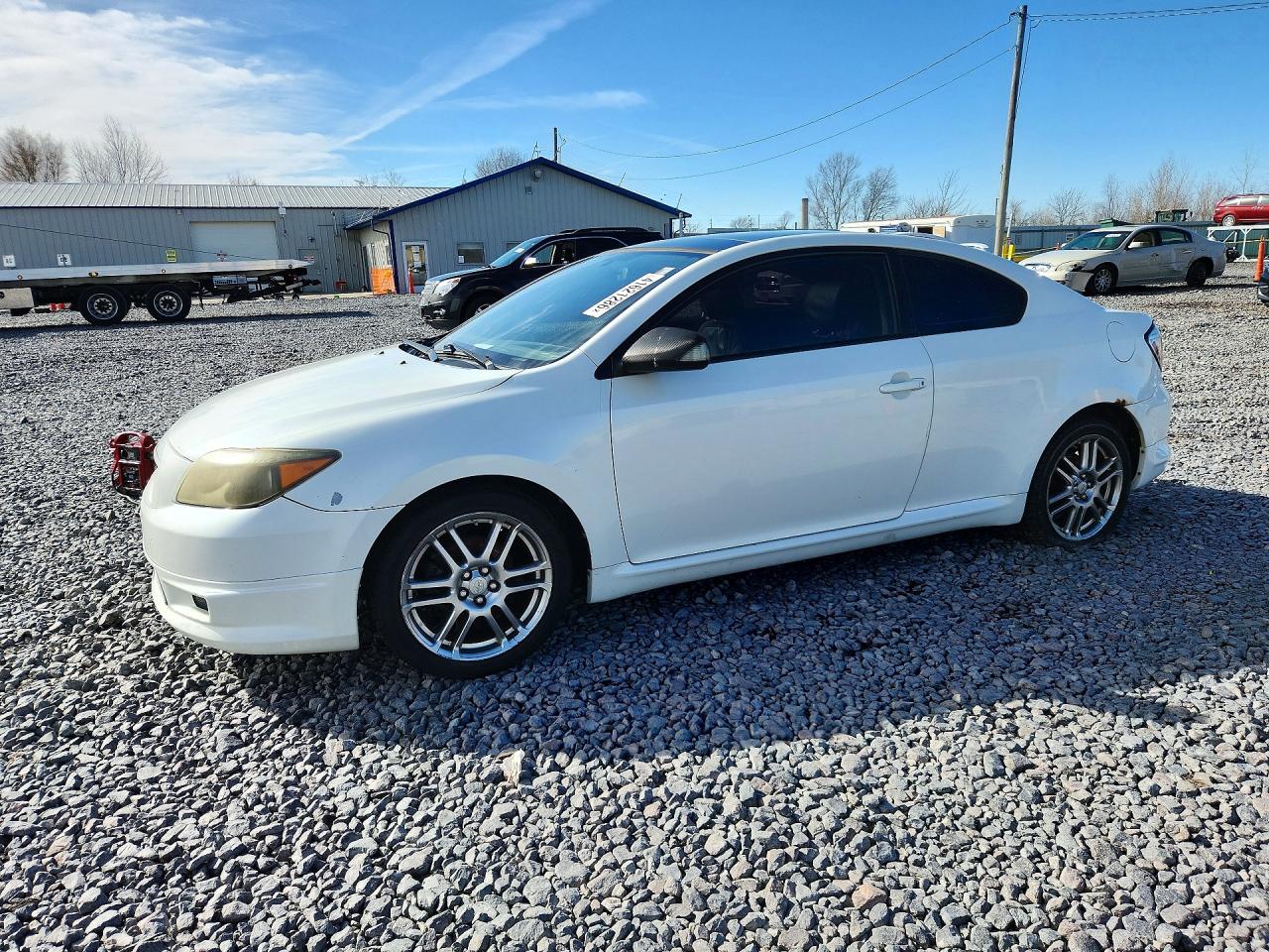 2007 SCION TC