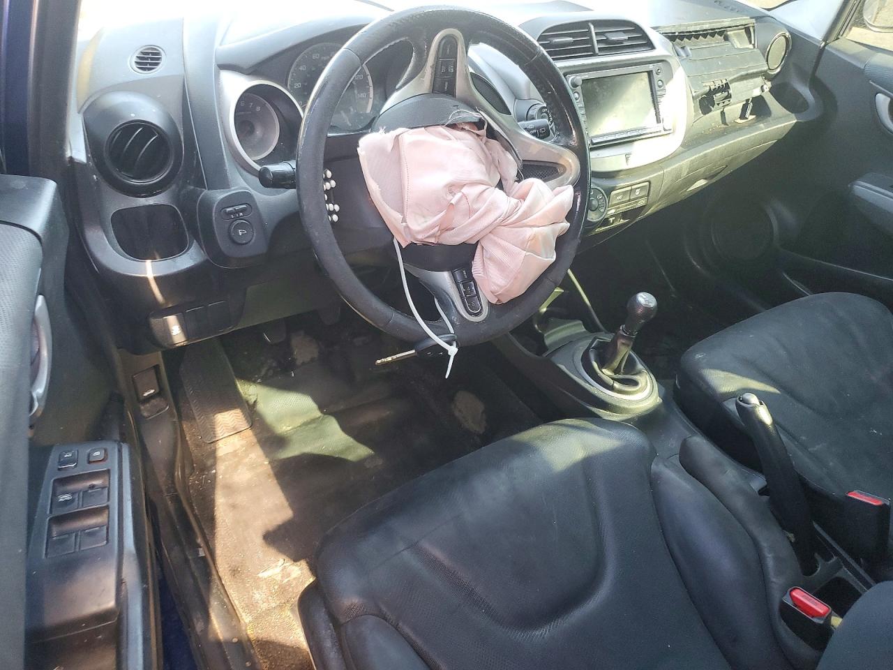 Honda Fit 2009 — 9