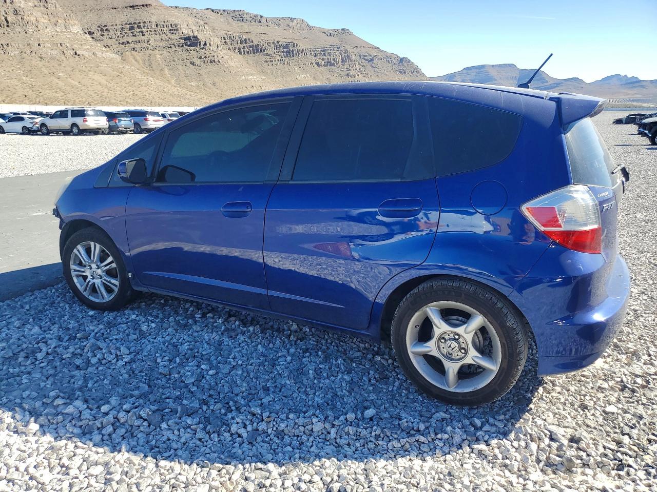 Honda Fit 2009 — 3
