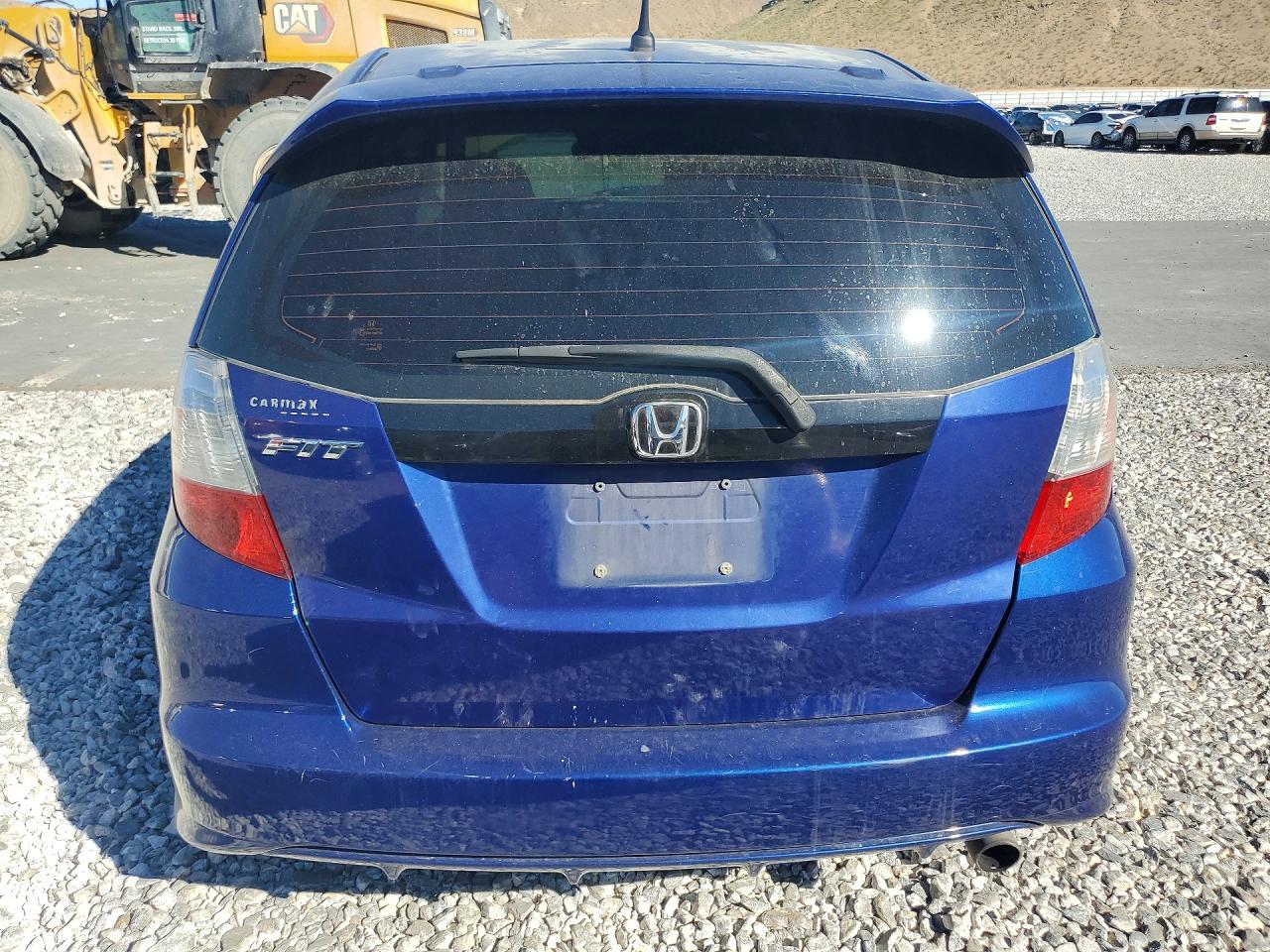 Honda Fit 2009 — 7