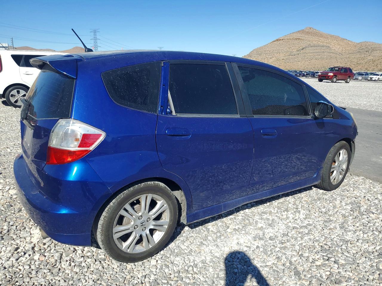 Honda Fit 2009 — 4