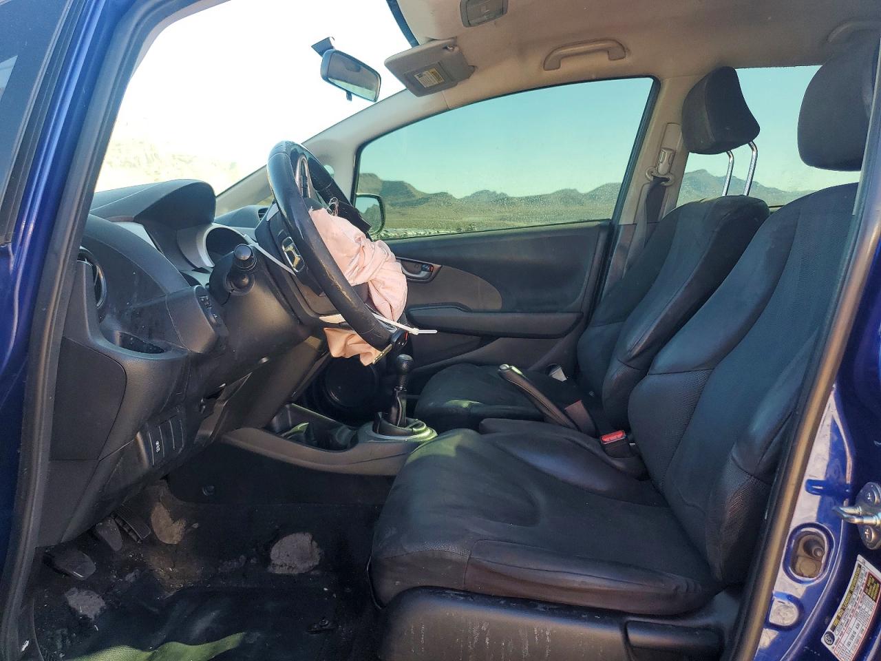 Honda Fit 2009 — 8
