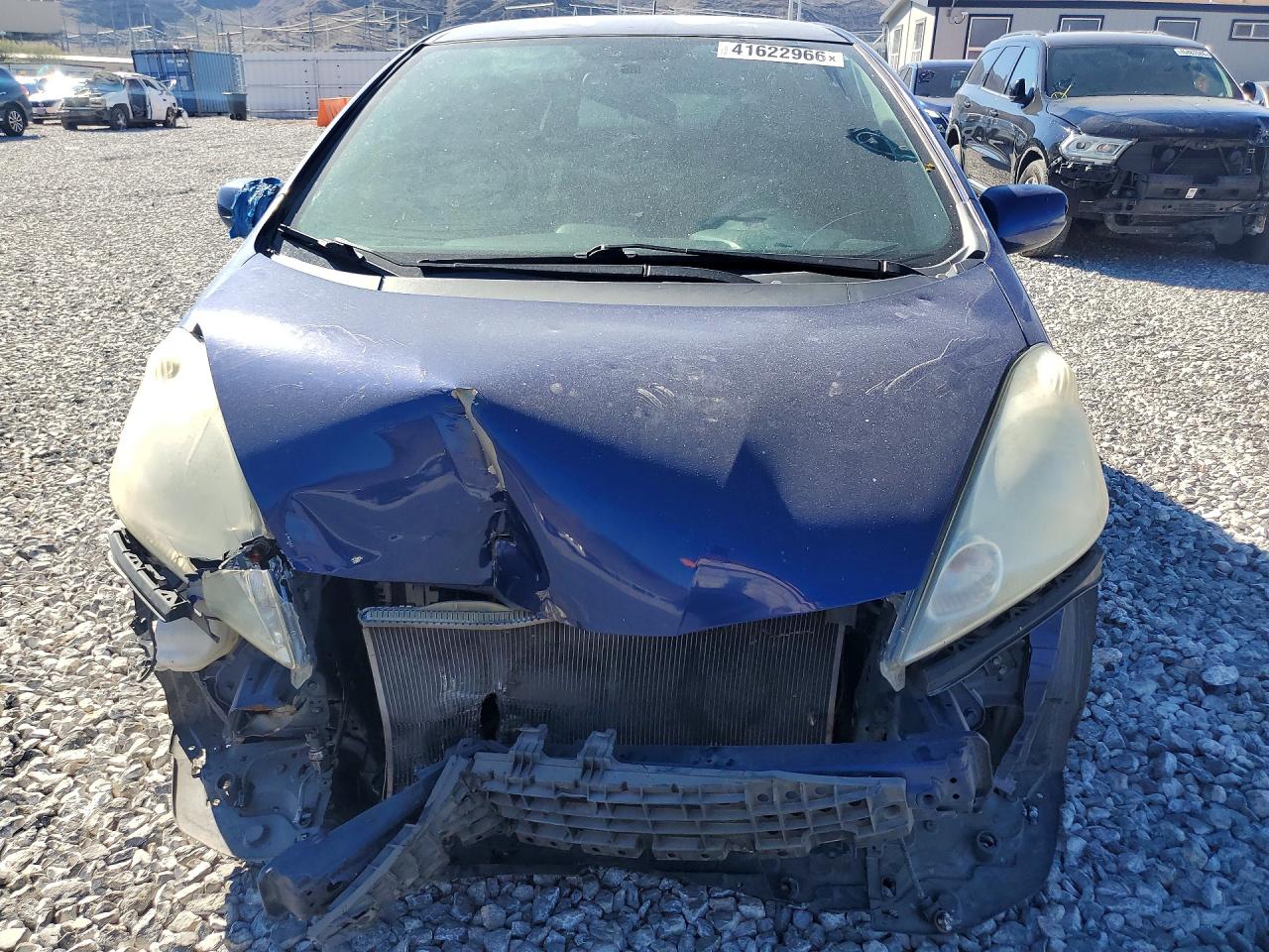 Honda Fit 2009 — 6