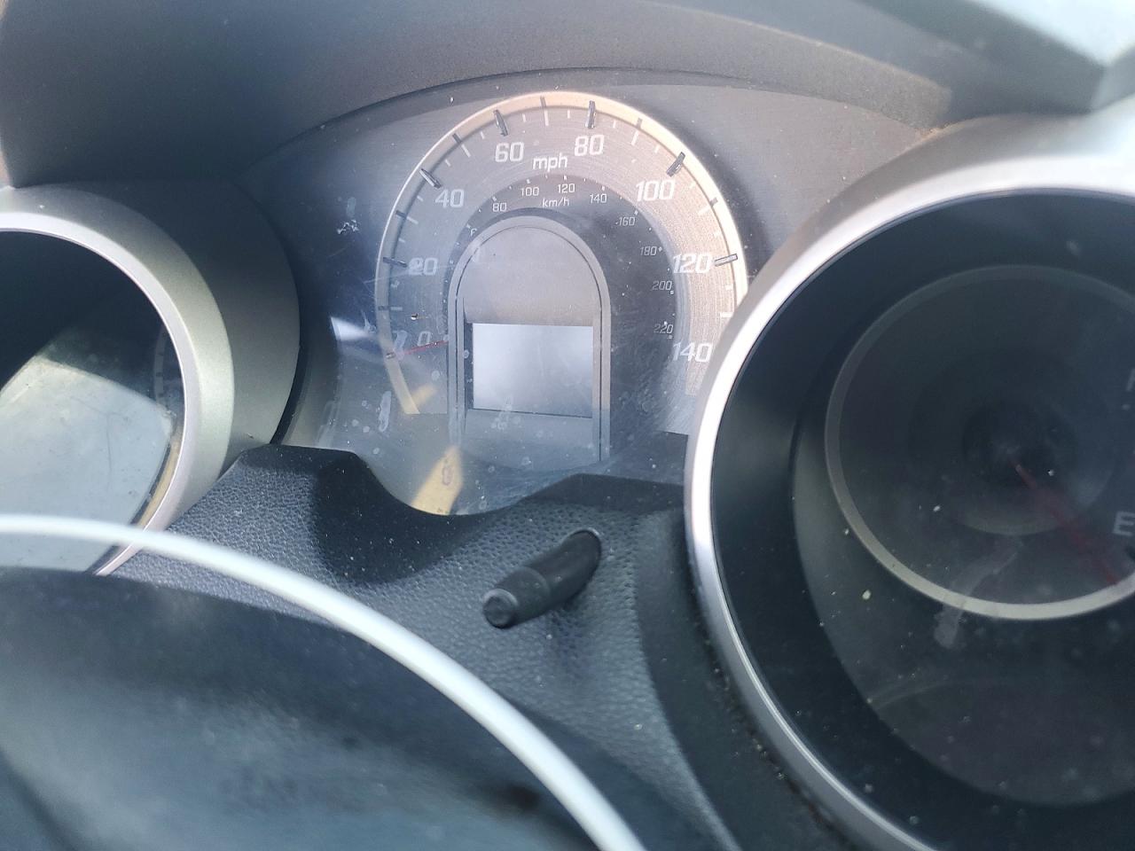 Honda Fit 2009 — 10