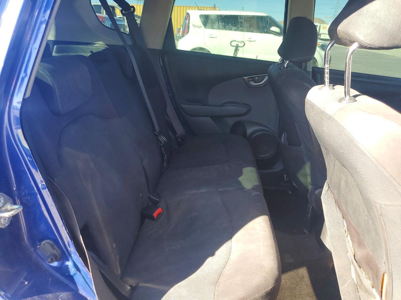 Honda Fit 2009 — 11