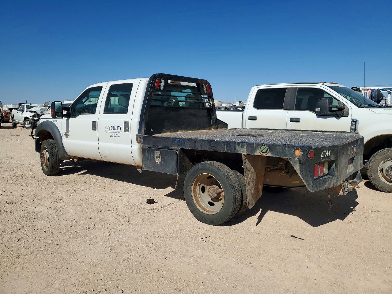FORD F450 2013 — 3