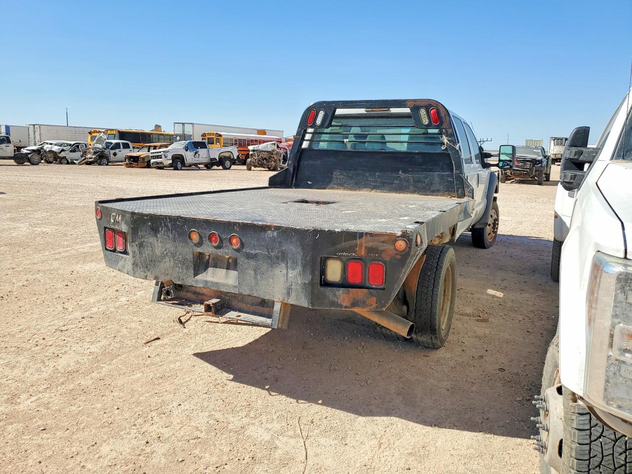 FORD F450 2013 — 4