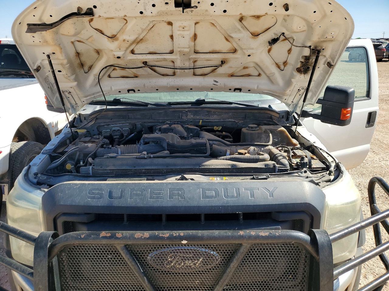 FORD F450 2013 — 12