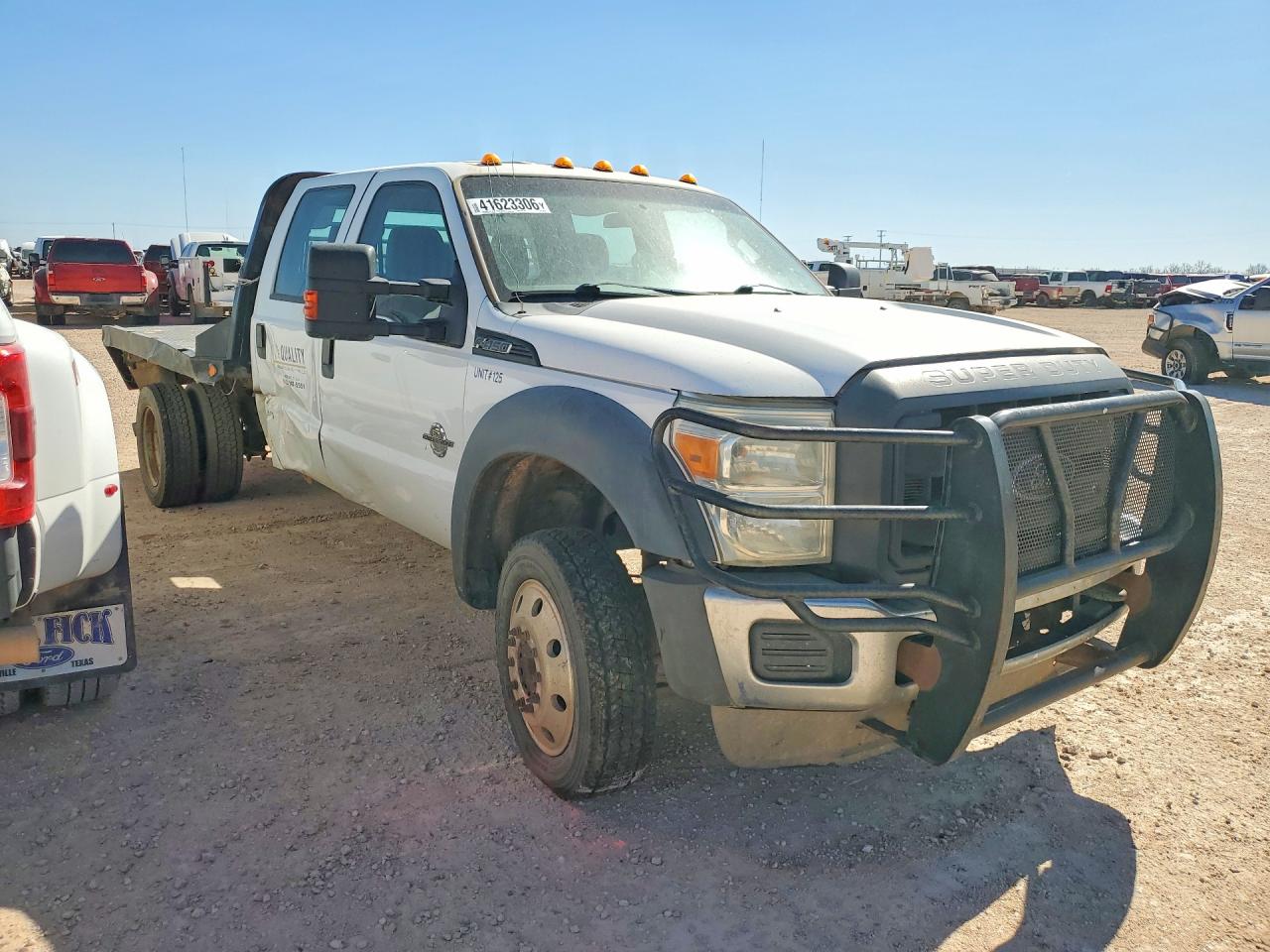 FORD F450 2013 — 5