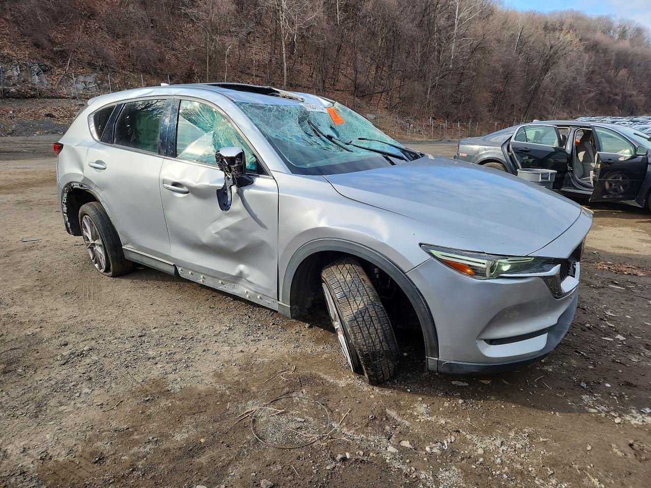 2020 MAZDA CX-5 GRAND TOURING