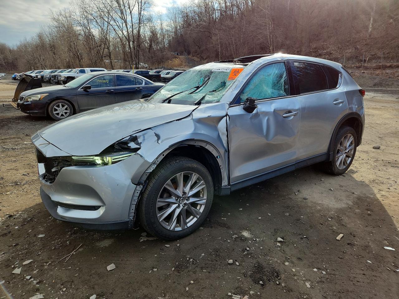 2020 MAZDA CX-5 GRAND TOURING