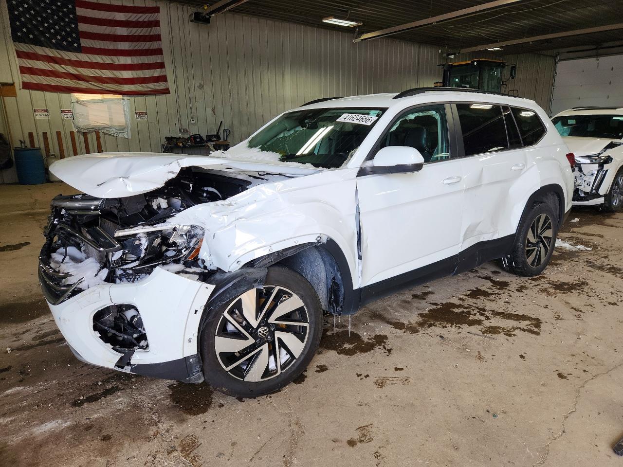 Volkswagen Atlas 2024 — 2