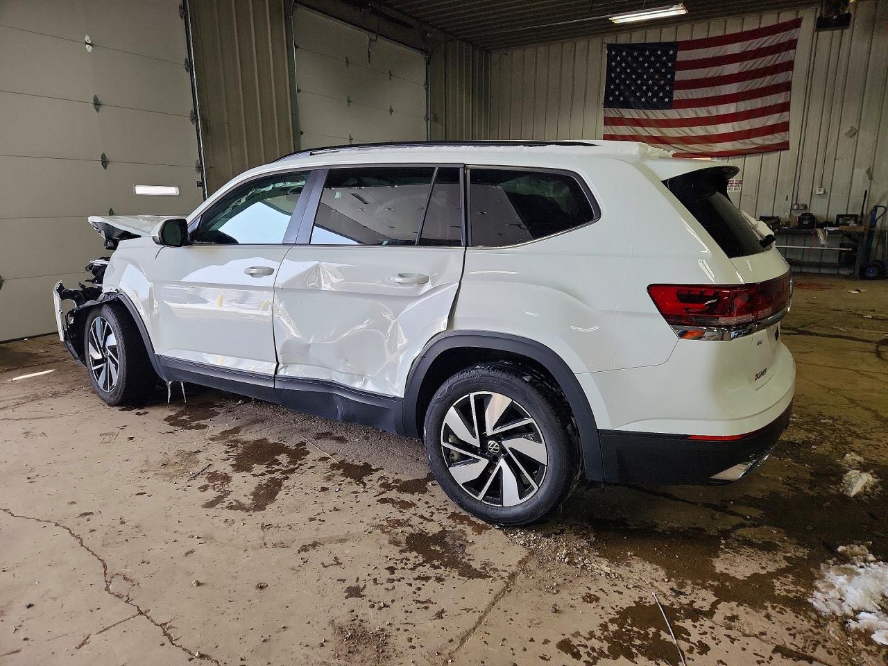 Volkswagen Atlas 2024 — 3