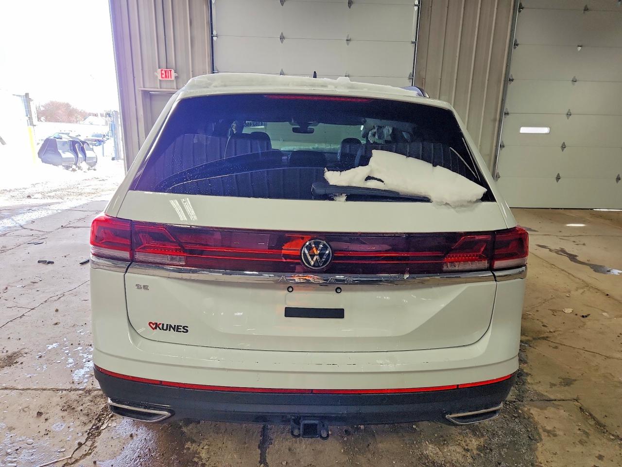 Volkswagen Atlas 2024 — 7